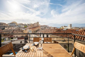 Les terrasses du Vallon